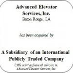 Advanced Elevator Services