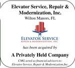 Elevator Contracting