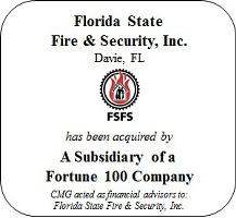 Florida State Fire