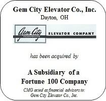 Gem City Elevator