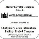 Master Elevator