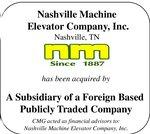 Nashville Machine Elevator Company