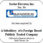 Seelar Elevator