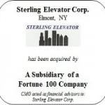 Sterling Elevator