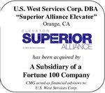 Superior Alliance Elevator