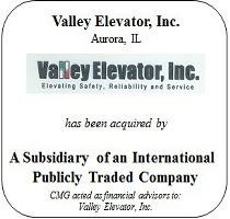 Valley Elevator