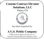 Custom Contract Elevator Solutions